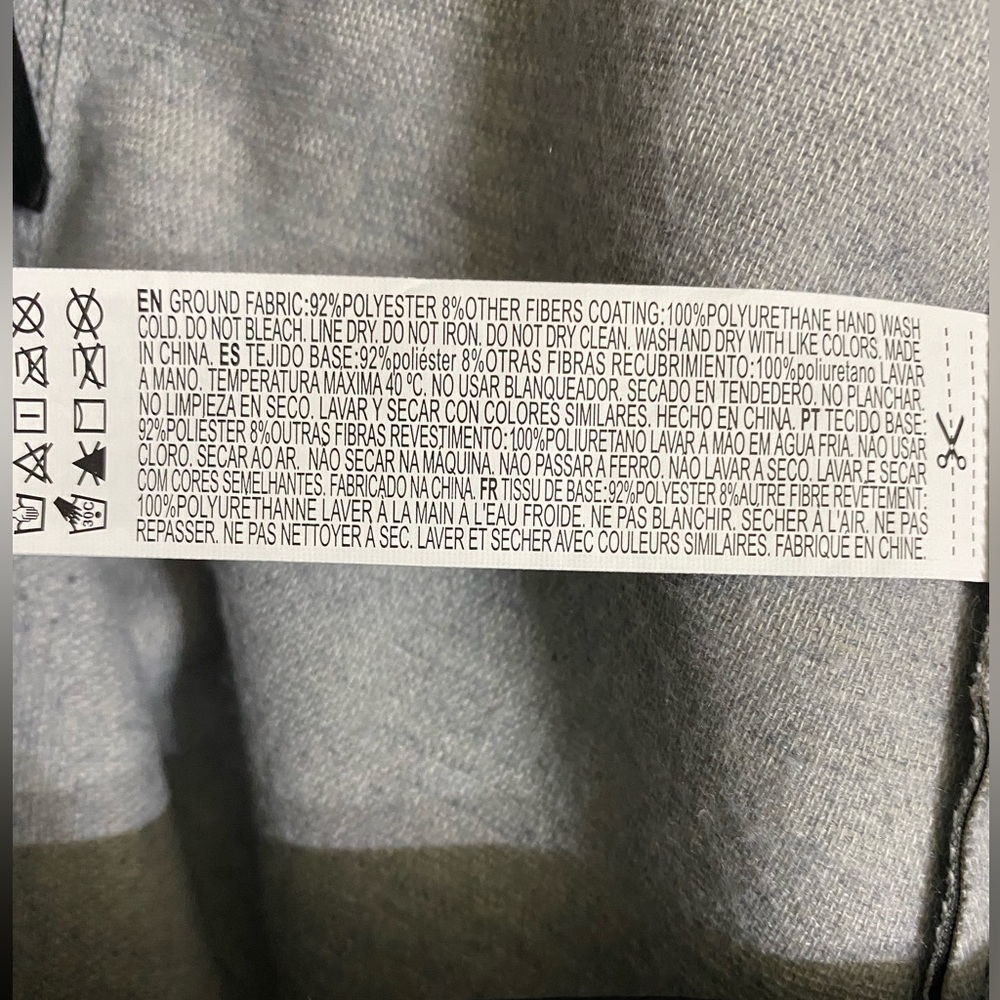 FOREVER21 FAUX LEATHER MINI SKIRT - Picture 8 of 10